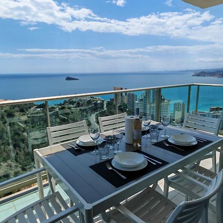 Benidorm High Rise Apartments - Sea Views - Torre Lugano Exterior foto