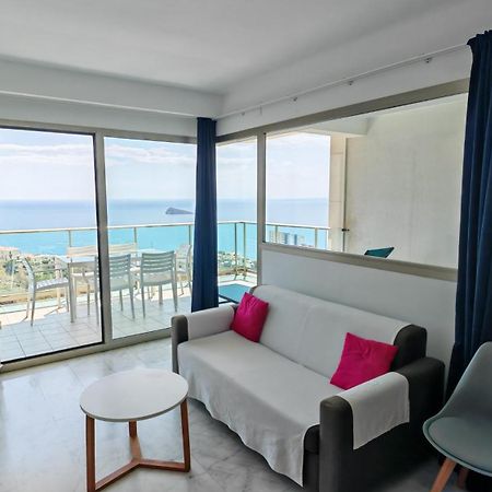 Benidorm High Rise Apartments - Sea Views - Torre Lugano Exterior foto