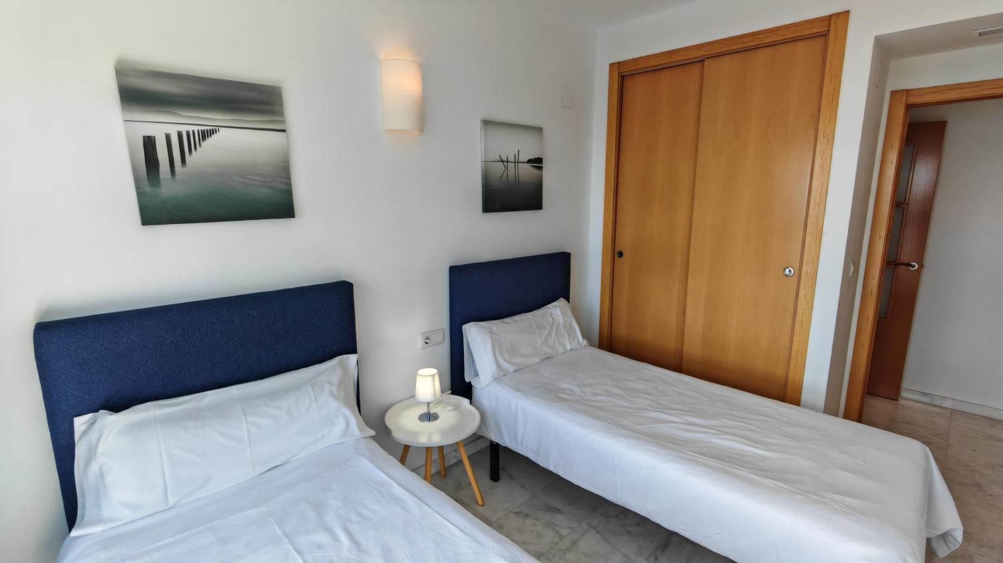 Benidorm High Rise Apartments - Sea Views - Torre Lugano Exterior foto
