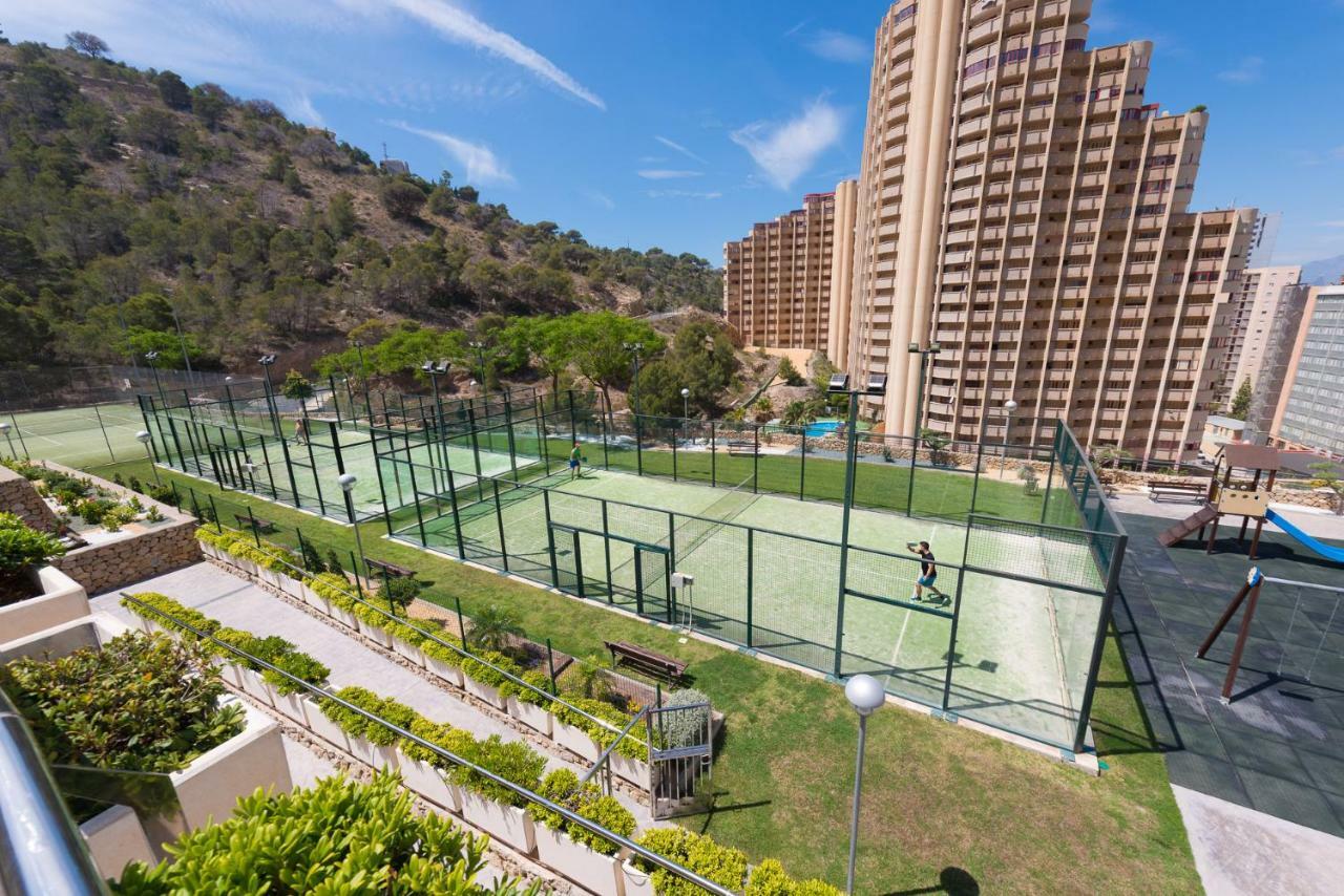 Benidorm High Rise Apartments - Sea Views - Torre Lugano Exterior foto